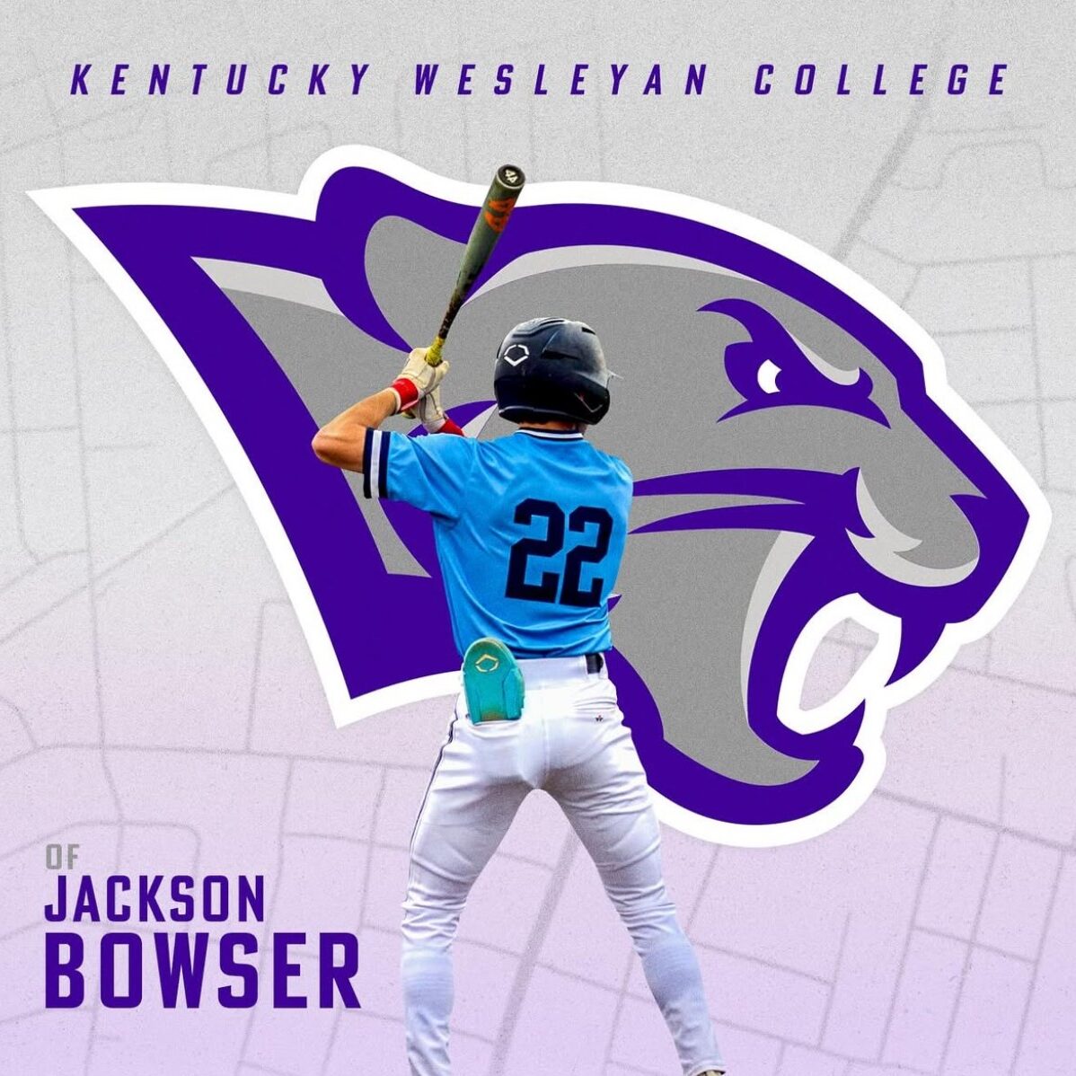 Jackson Bowser - Kentucky Wesleyan College